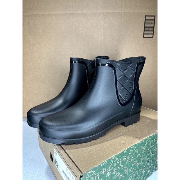 Kamik Pippa Women's 9 Black noir - Picture 1 of 6
